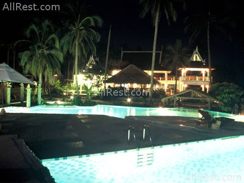 Bhumiyama Beach Resort 19